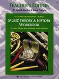 Standard Of Excellence Band Method Book 3 