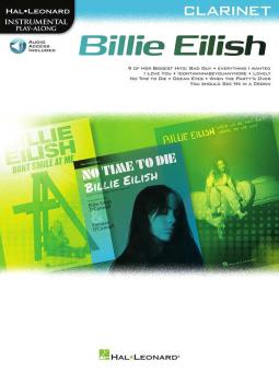 Billie Eilish for Clarinet 