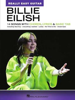 Really Easy Guitar: Billie Eilish 