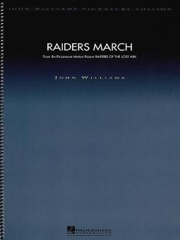 Raiders March from Raiders of the Lost Ark (Indiana Jones) 