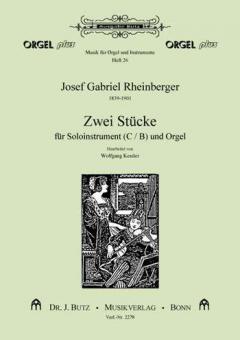 2 Stücke 