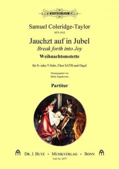 Jauchzt auf in Jubel 