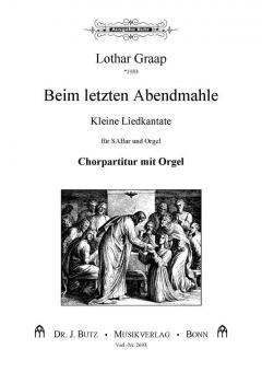 Beim letzten Abendmahle 