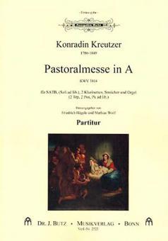 Pastoralmesse in A 
