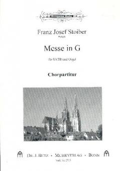 Messe in G 