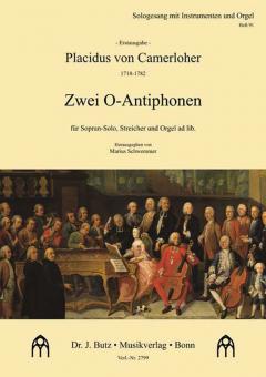 2 O-Antiphonen 