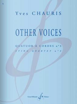 Other Voices 