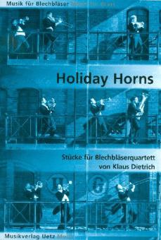 Holiday Horns 