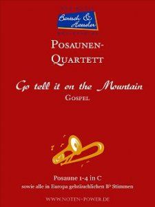 Go tell it on the Mountain 