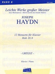 Leichte Werke großer Meister 8 