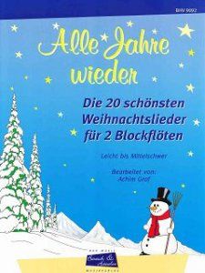 Alle Jahre wieder 
