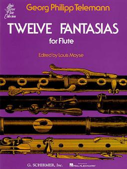 12 Fantasias 