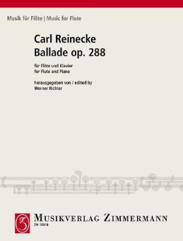 Ballad op. 288 Standard