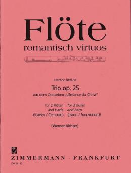 Trio op. 25 