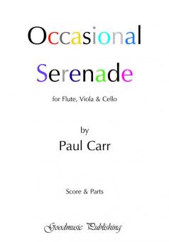 Occasional Serenade 