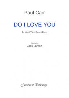 Do I Love You 
