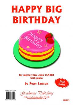 Happy Big Birthday 