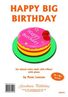 Happy Big Birthday 