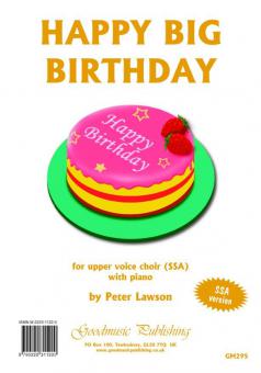Happy Big Birthday 