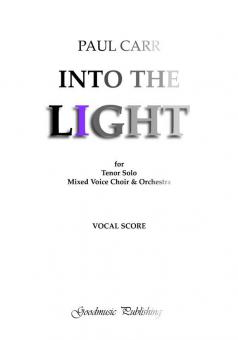 Into the Light 