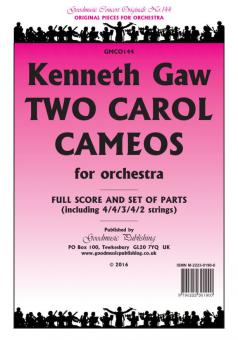 2 Carol Cameos 
