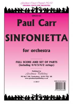 Sinfonietta 