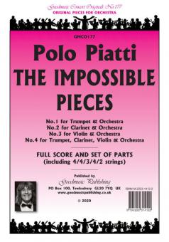 The Impossible Pieces 