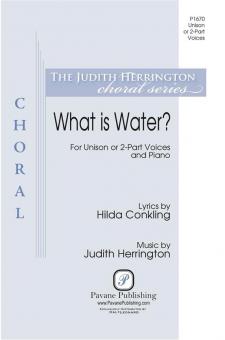 What Is Water? Standard
