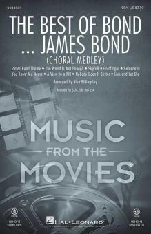 The Best Of Bond Standard