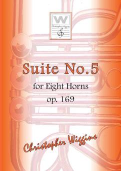 Suite no. 5 op. 169 Standard