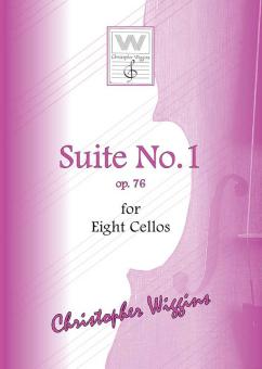 Suite no. 1 op. 76 Standard