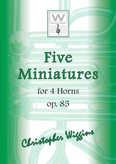 5 Miniatures op. 85 Standard
