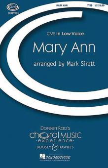 Mary Ann 