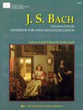 Selections from The Notebook for Anna M. Bach 