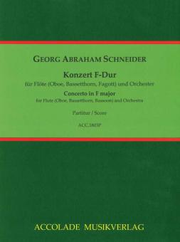 Concerto F major 