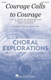 Courage Calls to Courage Standard