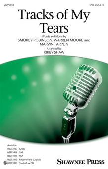 Tracks of My Tears Standard