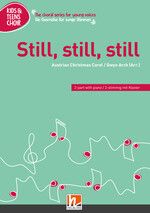 Still, still, still 