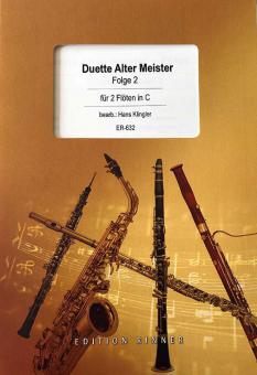 Duette alter Meister 2 