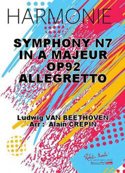 Symphony No. 7 A Major op. 92 
