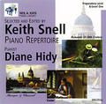 Baroque/Classical, Romantic, Etudes 