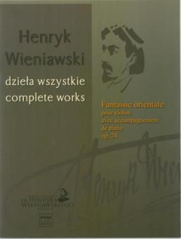 Fantaisie Orientale op. 24 