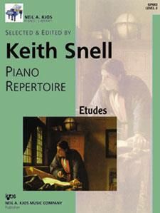 Piano Etudes Level 3 