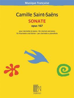 Sonate op. 167 