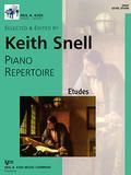 Piano Etudes Level 7 