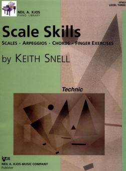 Scale Skills: Level 3 