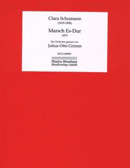 Marsch Es-Dur (1879) 