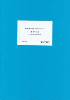 Sonate (1960) 