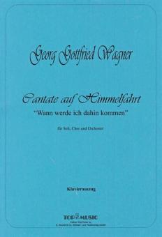 Wann werde ich dahin kommen - Kantate 