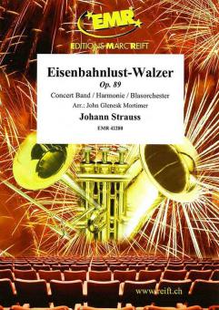 Eisenbahnlust-Walzer op. 89 Standard